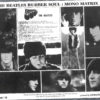 The Beatles - Rubber Soul Mono Matrix 1  ( Misterclaudel )