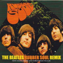 The Beatles - Rubber Soul Remix ( 2012 BEATFILE )