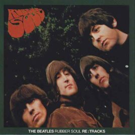The Beatles - Rubber Soul Re Tracks ( 2 CD!!!!! SET ) ( 2012 SGT Records )