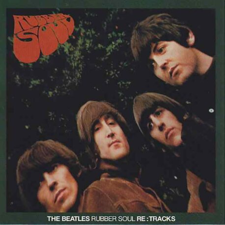 The Beatles - Rubber Soul Re Tracks ( 2 CD!!!!! SET ) ( 2012 SGT Records )
