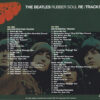 The Beatles - Rubber Soul Re Tracks ( 2 CD!!!!! SET ) ( 2012 SGT Records )