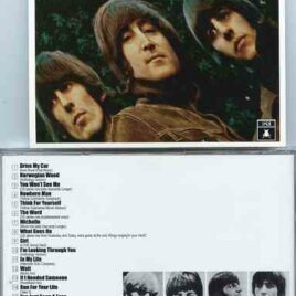 The Beatles - Rubber Soul Special ( 2011 JPGR Records )