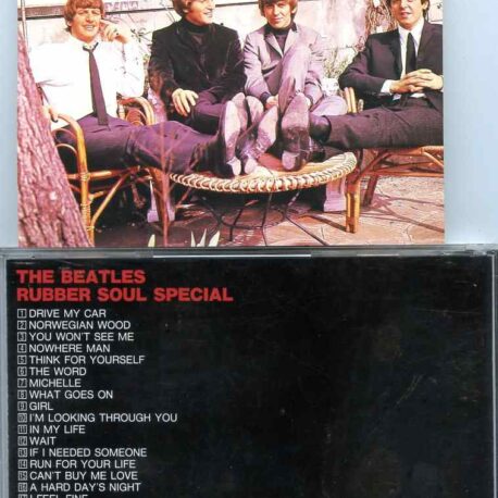 The Beatles – Rubber Soul Special