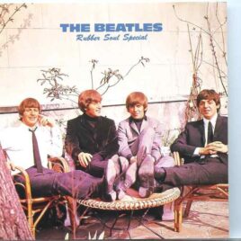 The Beatles – Rubber Soul Special front cover