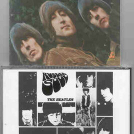 The Beatles - Rubber Soul ( UK Release MONO )