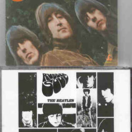 The Beatles - Rubber Soul ( UK Release STEREO )