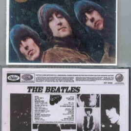The Beatles - Rubber Soul ( US Capitol Stereo )
