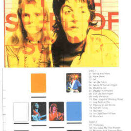 Paul McCartney - Ruled Over America ( 2 CD SET ) ( Forum , Inglewood , June 23rd , 1976 )