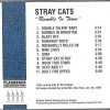 Stray Cats - Rumble in Town ( Flashback )