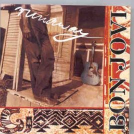 Bon Jovi - Runaway ( Live In Cincinnati ' 87 ) front cover