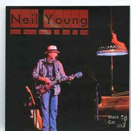 Neil Young / CSNY - Run In The Night ( 2 CD set ) ( Palace Theater , Albany , New York , May 18th , 2010 ) front cover