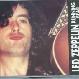 Led Zeppelin - Running Bear ( 2 CD SET ) ( Live In Amsterdam , Holland , May 27th , 1972 front cover