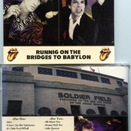The Rolling Stone – Runnig on the Bridges to Babylon (2 CD)