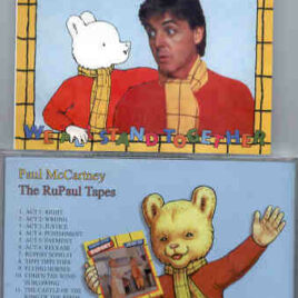 Paul McCartney - The RuPaul Tapes