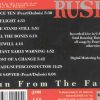 Rush - Run From The Fans ( Live in the USA 1992 ) ( KTS )