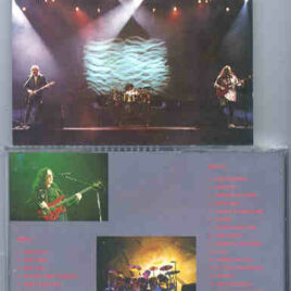 Rush - Rush 'N' Roulette 1992 ( Silver Rarities ) ( 2 CD!!!!! set ) 