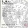 Rush - Temple of Syrinx