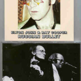 Elton John - Russian Bullet ( w / Ray Cooper ) ( Russia Hotel Concert Hall , May 28th , 1979 ) ( 2 CD SET )