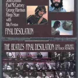 The Beatles - Rust Week ( 2 CD!!!!! set )