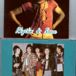 The Face / Rod Stewart - Rhythm And Booze  ( Oh Boy Recs ) ( San Bernardino , CA , USA , 1976 )