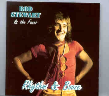 The Face / Rod Stewart – Rhythm And Booze ( Oh Boy Recs ) ( San Bernardino , CA , USA , 1976 ) front cover The Face / Rod Stewart - Rhythm And Booze ( Oh Boy Recs ) ( San Bernardino , CA , USA , 1976 ) front cover