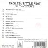 The Eagles - Sailin' Shoes ( With Little Feat )( Oil Well )  ( New York City , April 30th , 1973 )