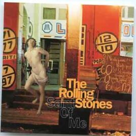 Rolling Stones - Saint Of Me ( 1 CD ) ( Different Track Mixes plus Bonustrack Previously Unreleased ) front cover