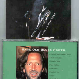 Eric Clapton - Same Old Blues Power