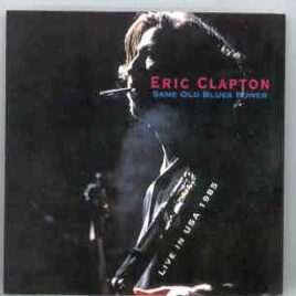 Eric Clapton - Same Old Blues Power front cover