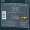 Dire Straits - San Antonio 1985  ( Living Legend ) ( 2 CD SET ) ( San Antonio , Texas , August 16th , 1985 )