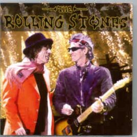Rolling Stones - San Diego 1998 ( 2 CD SET ) front cover