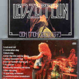 Led Zeppelin - San Francisco 1973 ( Live at The Kezar Stadium , San Francisco , CA , USA , 02 / 06 / 73 )