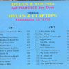 Bob Dylan - San Francisco Bay Blues  ( 2 CD SET )( With Neil Young and Eric Clapton )