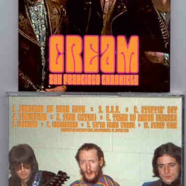 Eric Clapton - San Francisco Chronicles ( CREAM )