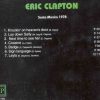 Eric Clapton - Santa Monica 1978