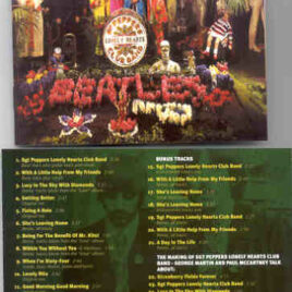 The Beatles - Sgt. Pepper's Lonely Hearts Club Band ... Naked