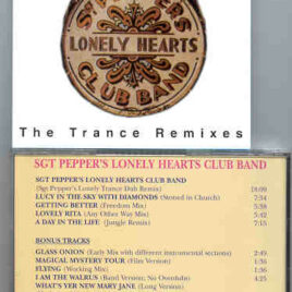 The Beatles - Sgt. Pepper's The Trance Remixes