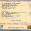 The Beatles - Sgt. Pepper's The Trance Remixes