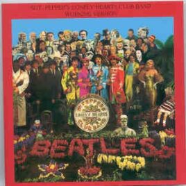The Beatles - Sgt. Pepper's Lonely Hearts Club Band Working Version ( Misterclaudel ) ( 2 CD SET ) front cover