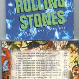Rolling Stones - Satanic Sessions Volume One Disc One ( Midnight Beat )