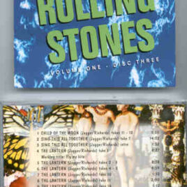 Rolling Stones - Satanic Sessions Volume One Disc Three ( Midnight Beat )