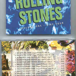 Rolling Stones - Satanic Sessions Volume One Disc Four ( Midnight Beat )