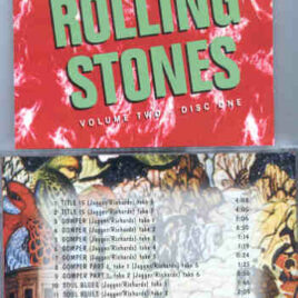 Rolling Stones - Satanic Sessions Volume Two Disc One ( Midnight Beat )