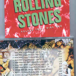 Rolling Stones - Satanic Sessions Volume Two Disc Two ( Midnight Beat )