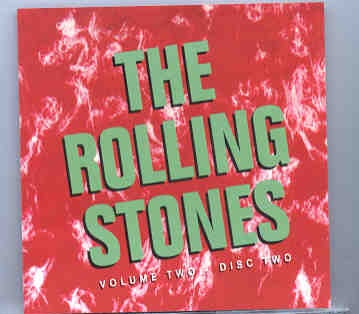 Rolling Stones – Satanic Sessions Volume Two Disc Two ( Midnight Beat ) front cover Rolling Stones - Satanic Sessions Volume Two Disc Two ( Midnight Beat ) front cover
