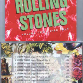Rolling Stones - Satanic Sessions Volume Two Disc Four ( Midnight Beat )