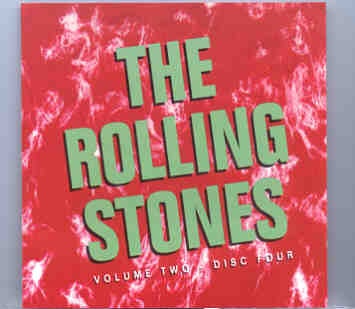 Rolling Stones – Satanic Sessions Volume Two Disc Four ( Midnight Beat ) front cover Rolling Stones - Satanic Sessions Volume Two Disc Four ( Midnight Beat ) front cover