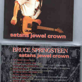 Bruce Springsteen - Satan's Jewel Crown Vol. 3 ( Big Music )