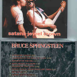 Bruce Springsteen - Satan's Jewel Crown Vol. 4 ( Big Music )