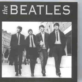 The Beatles - Satisfaction front cover